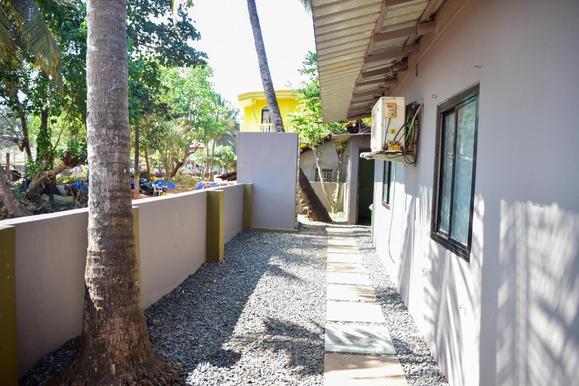 Valerys Nest Bogmalo - Private Villa Near The Beach And Dabolim Airport Luaran gambar