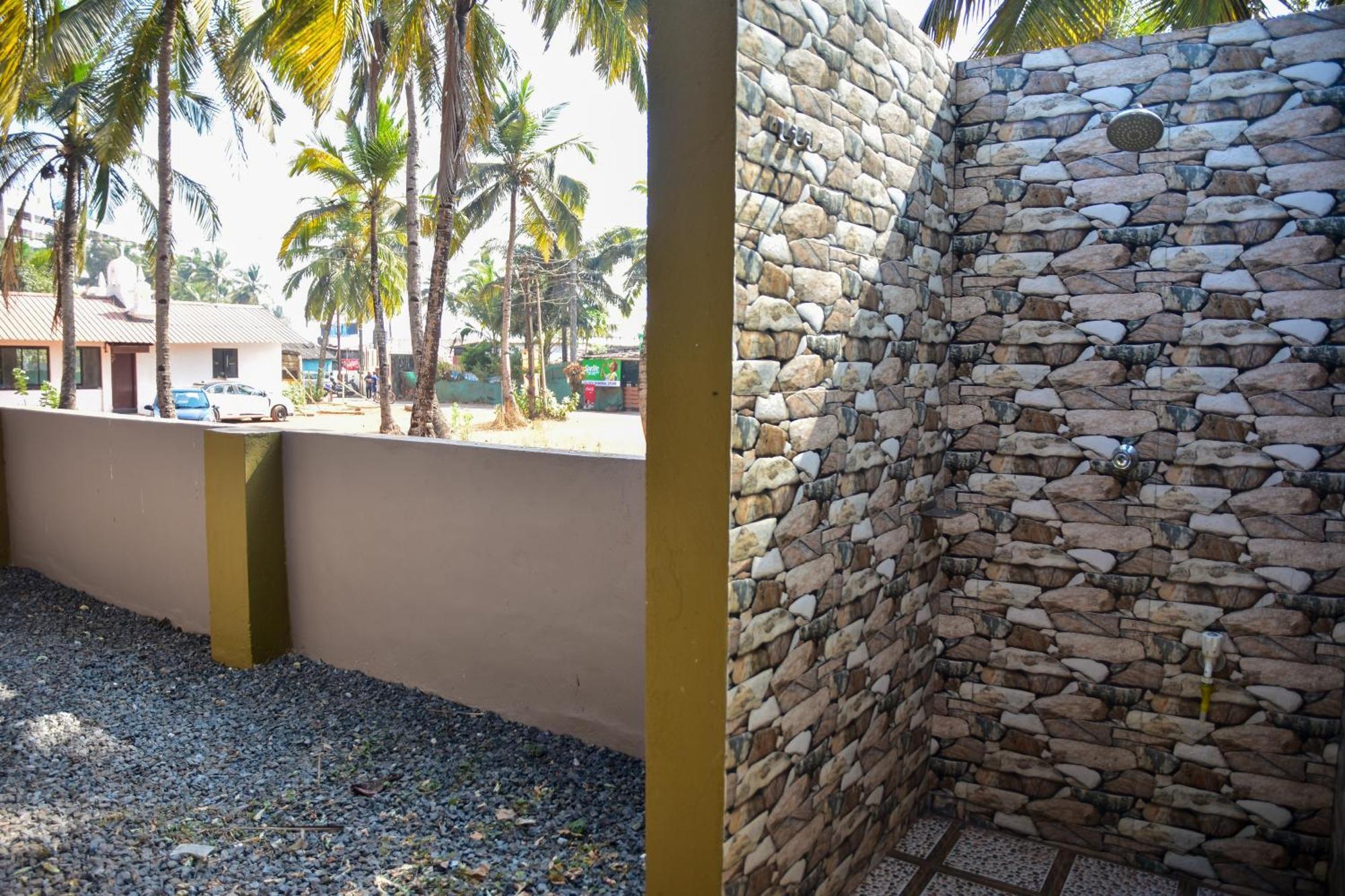 Valerys Nest Bogmalo - Private Villa Near The Beach And Dabolim Airport Luaran gambar