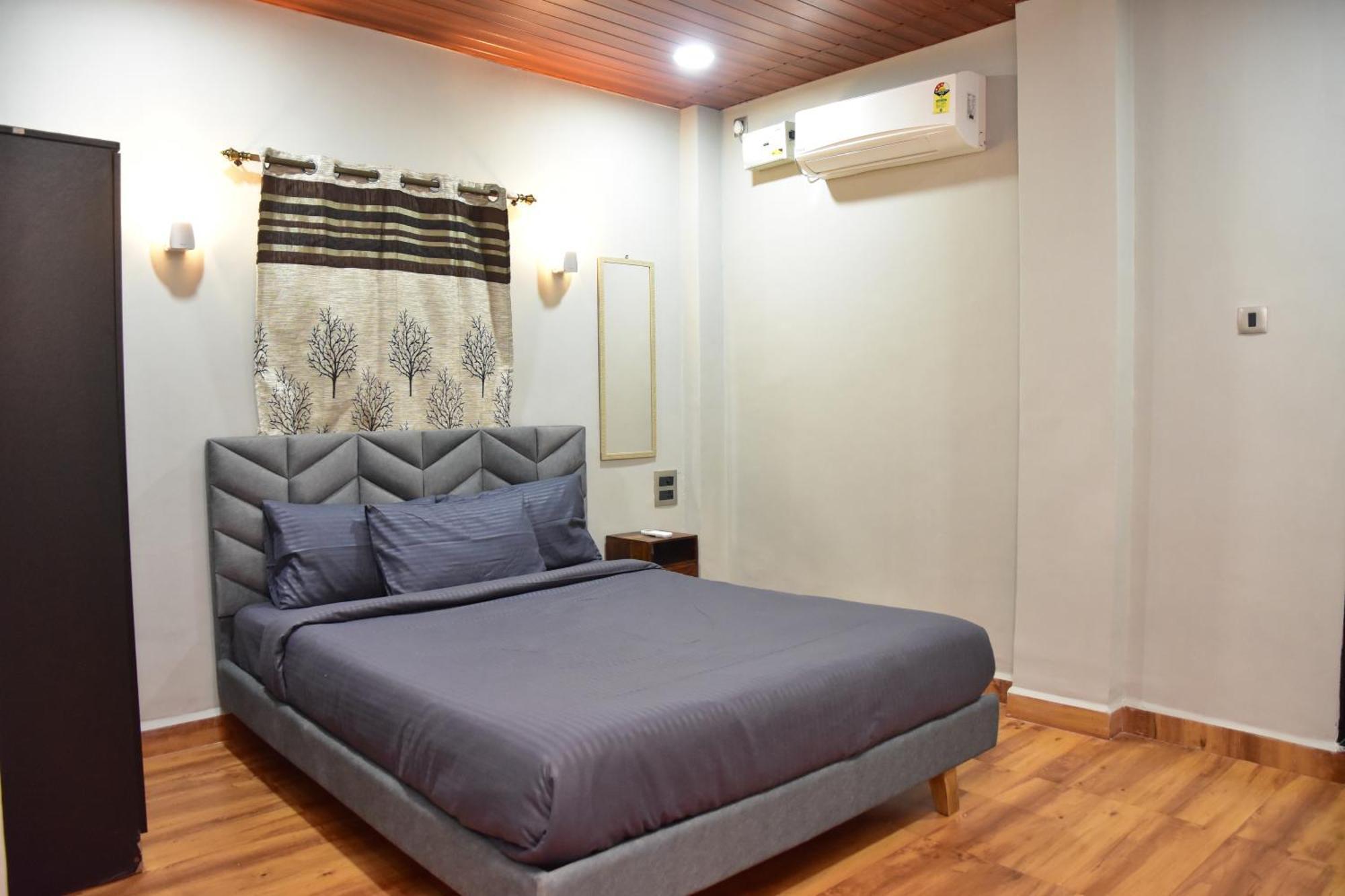 Valerys Nest Bogmalo - Private Villa Near The Beach And Dabolim Airport Luaran gambar