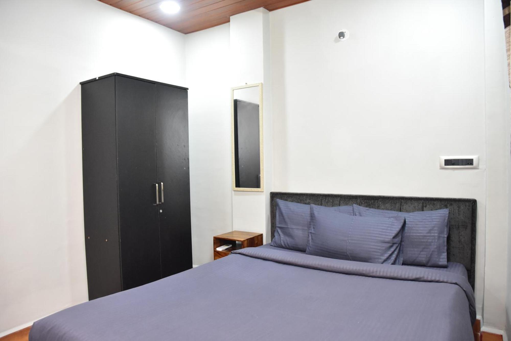 Valerys Nest Bogmalo - Private Villa Near The Beach And Dabolim Airport Luaran gambar