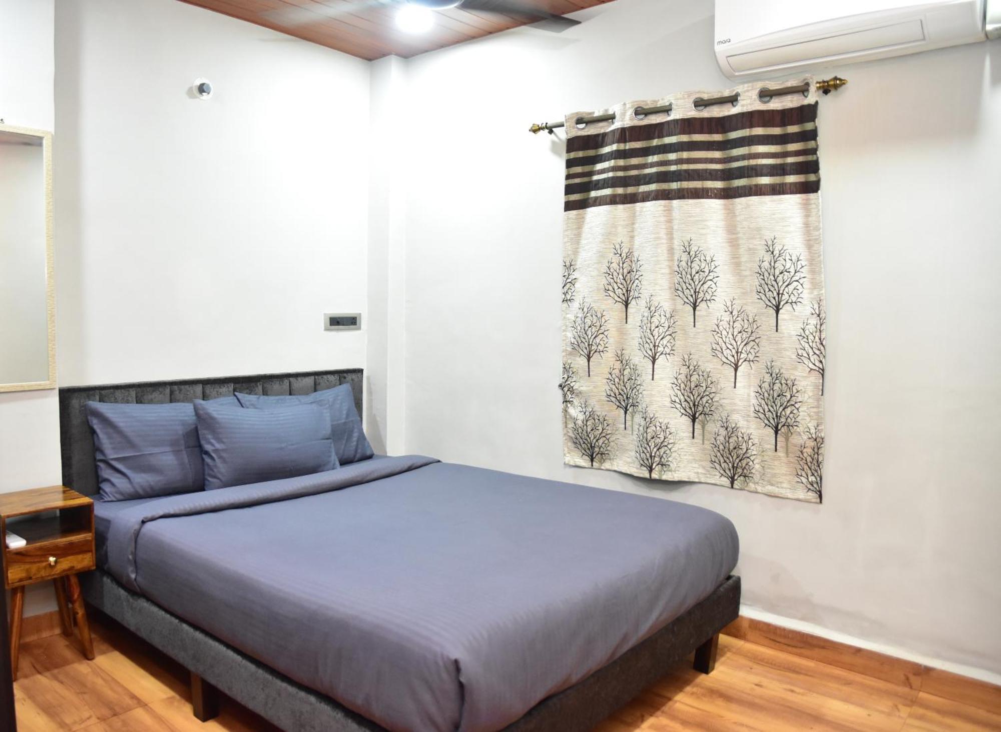 Valerys Nest Bogmalo - Private Villa Near The Beach And Dabolim Airport Luaran gambar