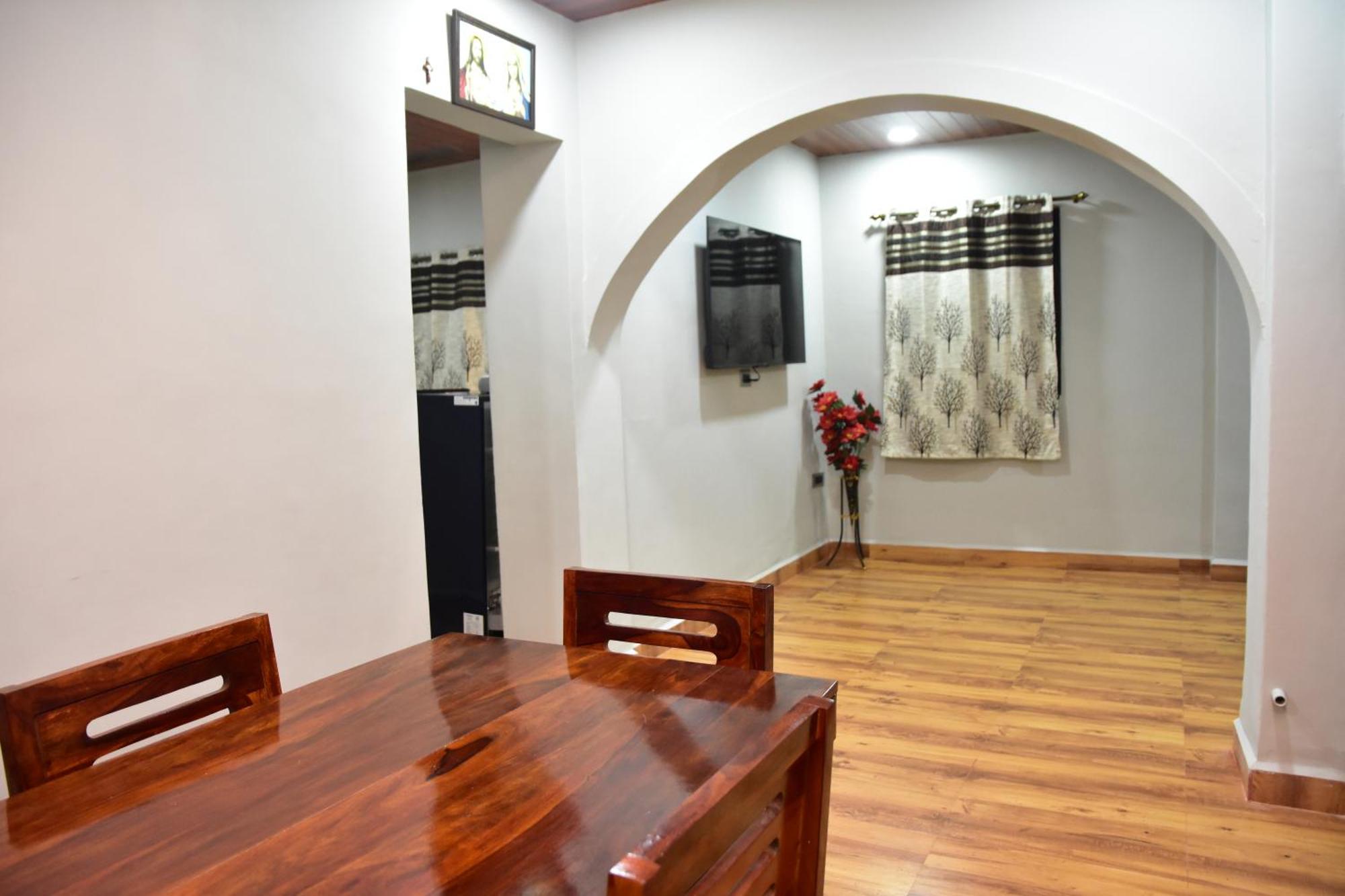 Valerys Nest Bogmalo - Private Villa Near The Beach And Dabolim Airport Luaran gambar
