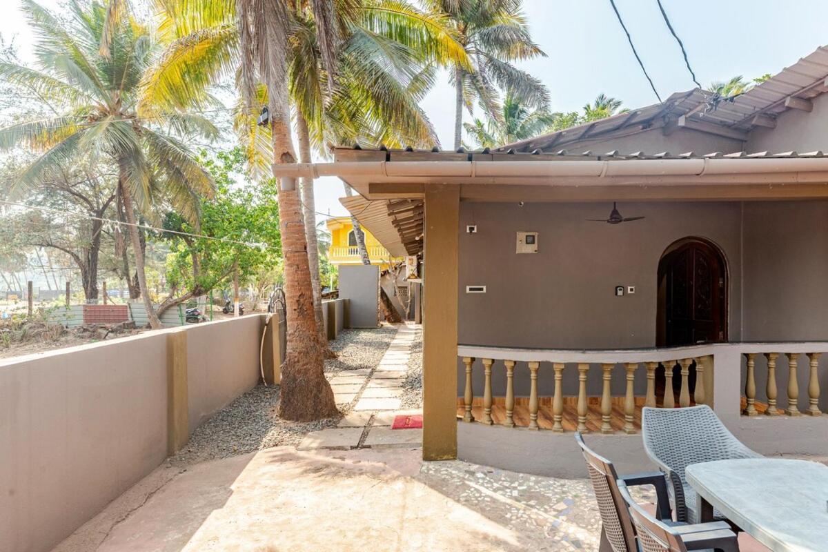 Valerys Nest Bogmalo - Private Villa Near The Beach And Dabolim Airport Luaran gambar