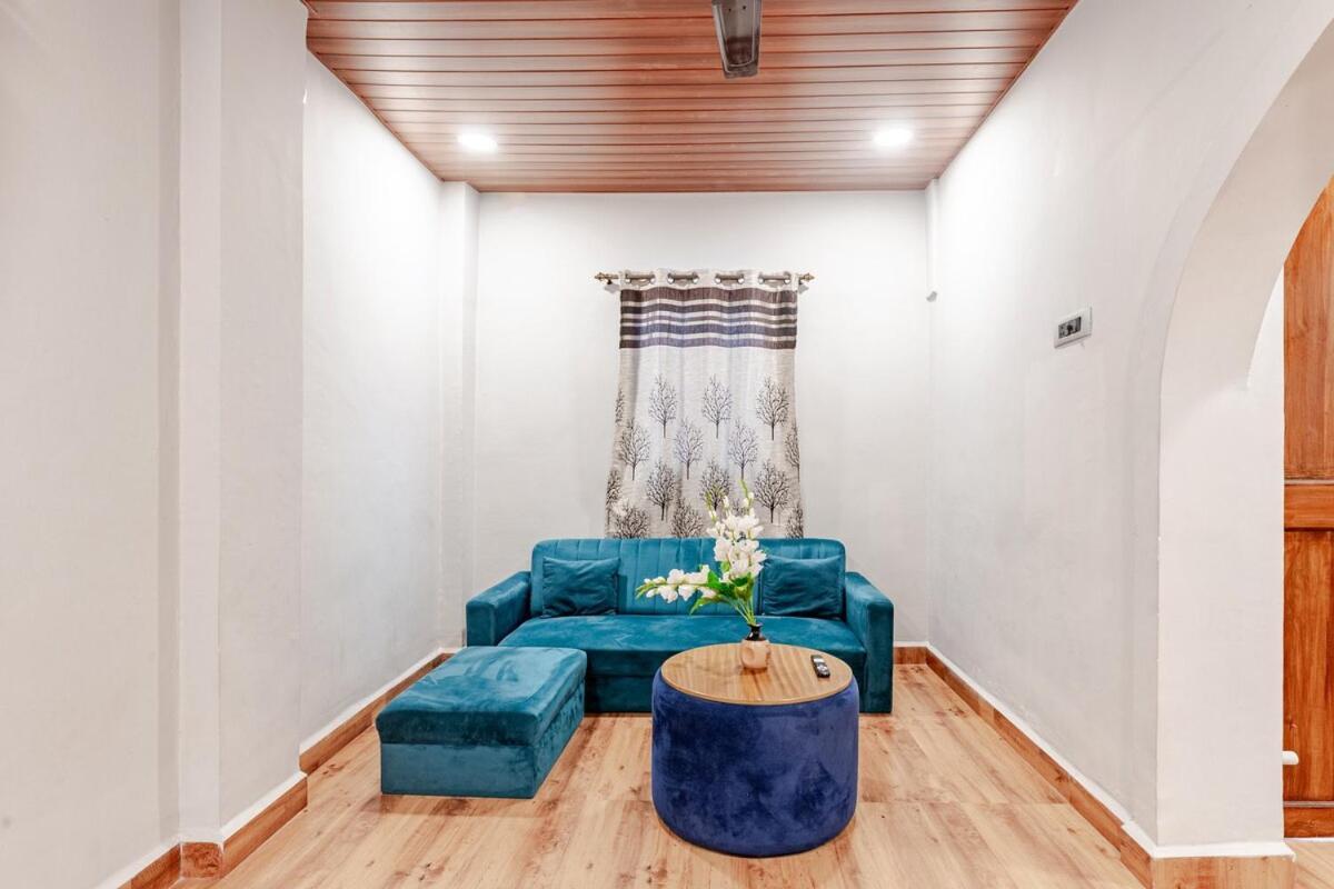 Valerys Nest Bogmalo - Private Villa Near The Beach And Dabolim Airport Luaran gambar