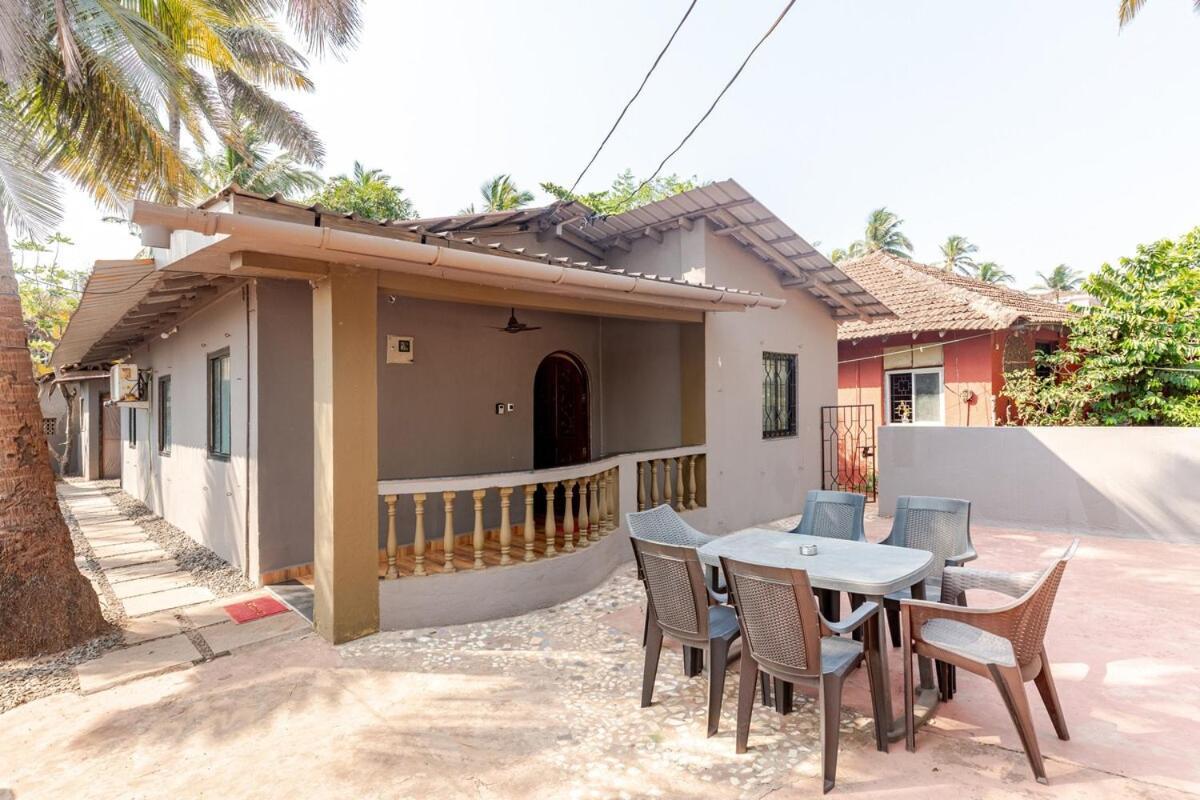 Valerys Nest Bogmalo - Private Villa Near The Beach And Dabolim Airport Luaran gambar