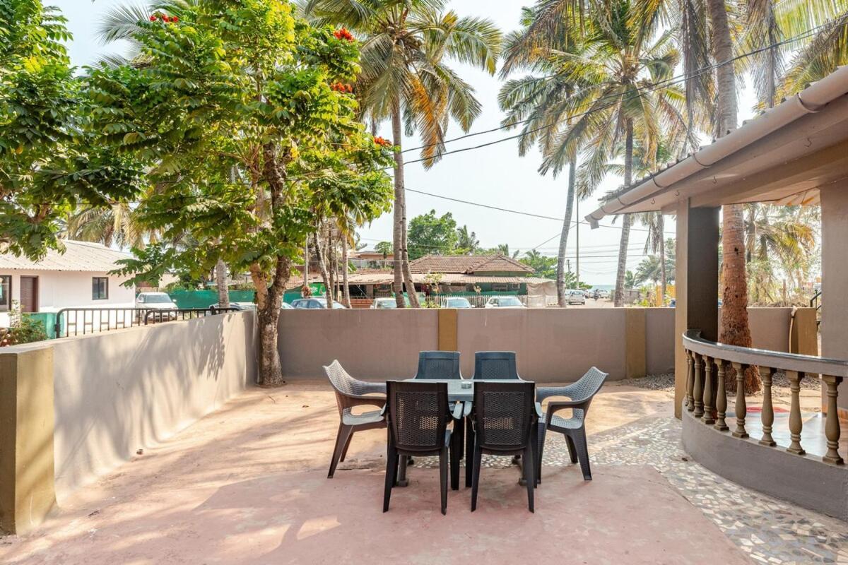 Valerys Nest Bogmalo - Private Villa Near The Beach And Dabolim Airport Luaran gambar
