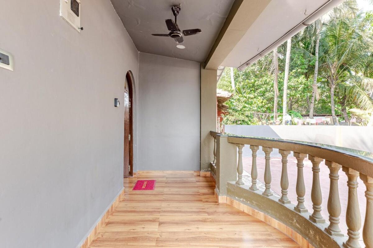 Valerys Nest Bogmalo - Private Villa Near The Beach And Dabolim Airport Luaran gambar