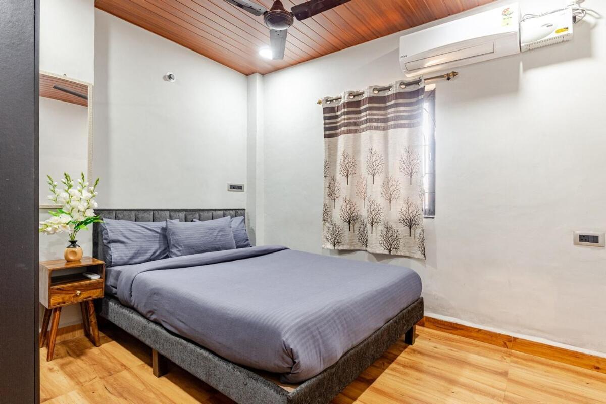 Valerys Nest Bogmalo - Private Villa Near The Beach And Dabolim Airport Luaran gambar