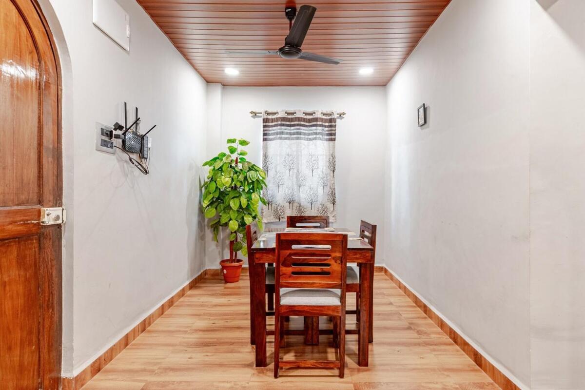 Valerys Nest Bogmalo - Private Villa Near The Beach And Dabolim Airport Luaran gambar