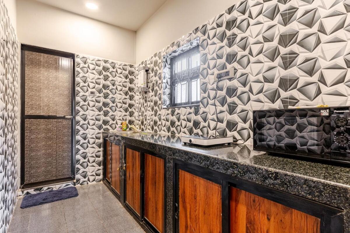 Valerys Nest Bogmalo - Private Villa Near The Beach And Dabolim Airport Luaran gambar